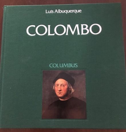 Colombo - Livro de selos - Novo e com todos os selos