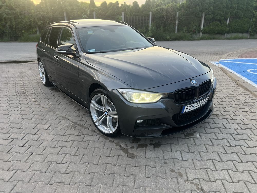 BMW f31 mperformance 320 xdrive 19’