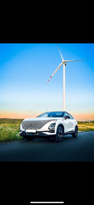 Wynajem na doby OMODA 5