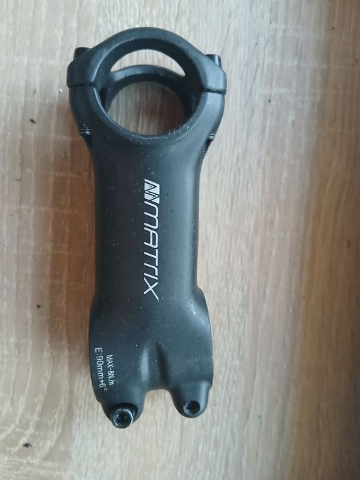 Mostek rowerowy matrix 90mm
