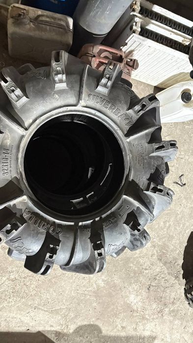 32x10x14 Gorilla Silverback Atv-Utv#RZR XP 1000