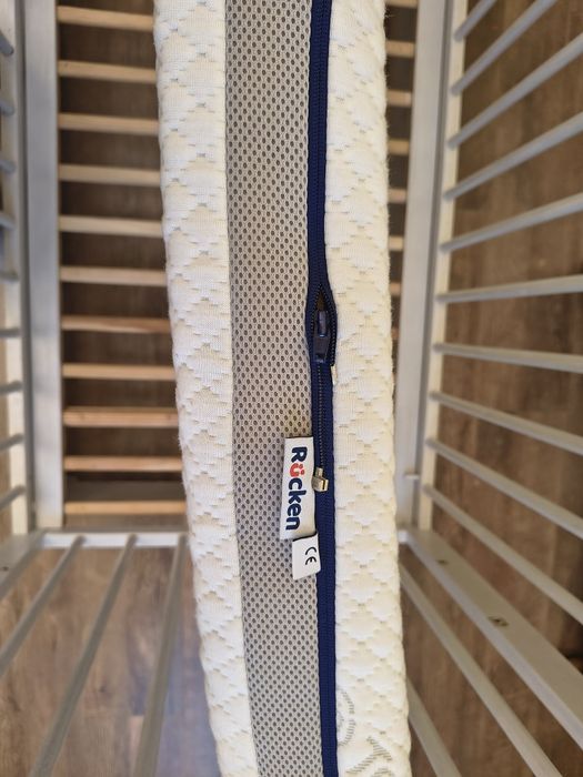 Materac rücken aero 60x120