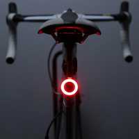 [NOVO] luz presença bicicleta - USB - envio 24h