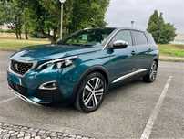 Peugeot 5008 BlueHDI 180 EAT6 GT