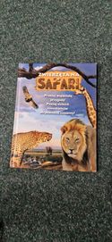 Książka Zwierzęta na Safari