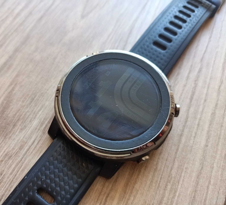 Smartwatch ZEGAREK Sportowy Amazfit Stratos 3 GPS Bluetooth A1929
