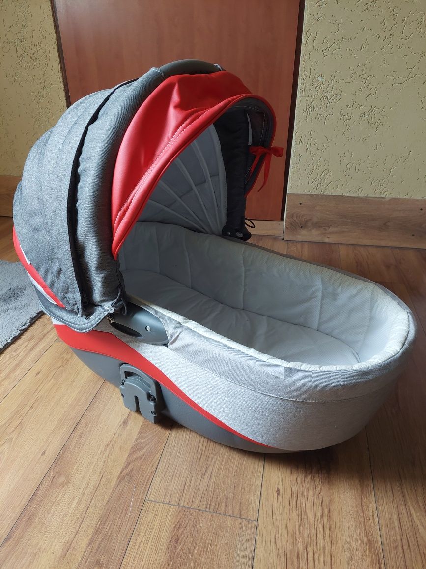 Wózek Adamex Barletta 3w1
