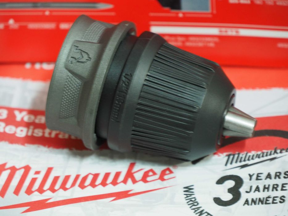 MILWAUKEE M12 FPDX uchwyt futerko 13mm wkrętarka wiertarka aeg