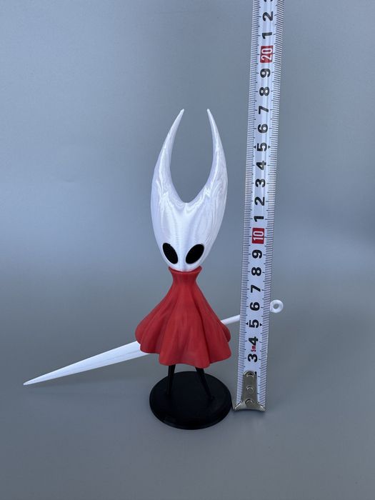 3д фігурка Хорнет з гри Hollow Knight: Silksong