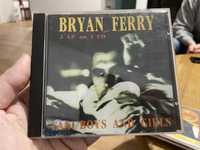 BRYAN FERRY Taxi / Boys and girls !!! 2LPonCD