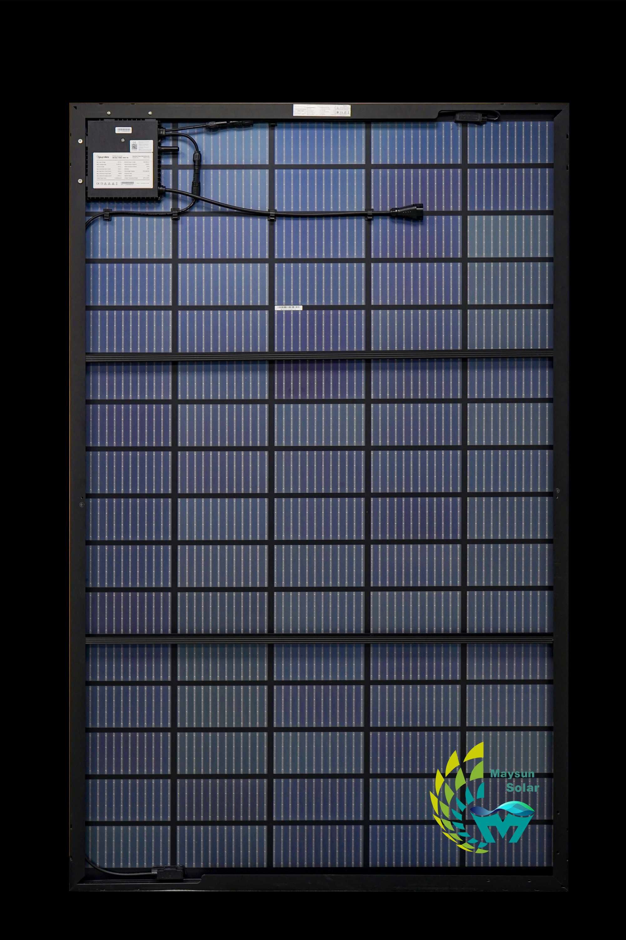 Zestaw elektrowni balkonowej Maysun Solar VenusunS 800W