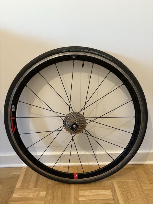 Koła szosowe - fulcrum racing 4