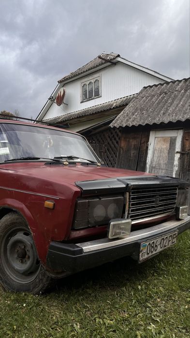 Продаю авто 2107