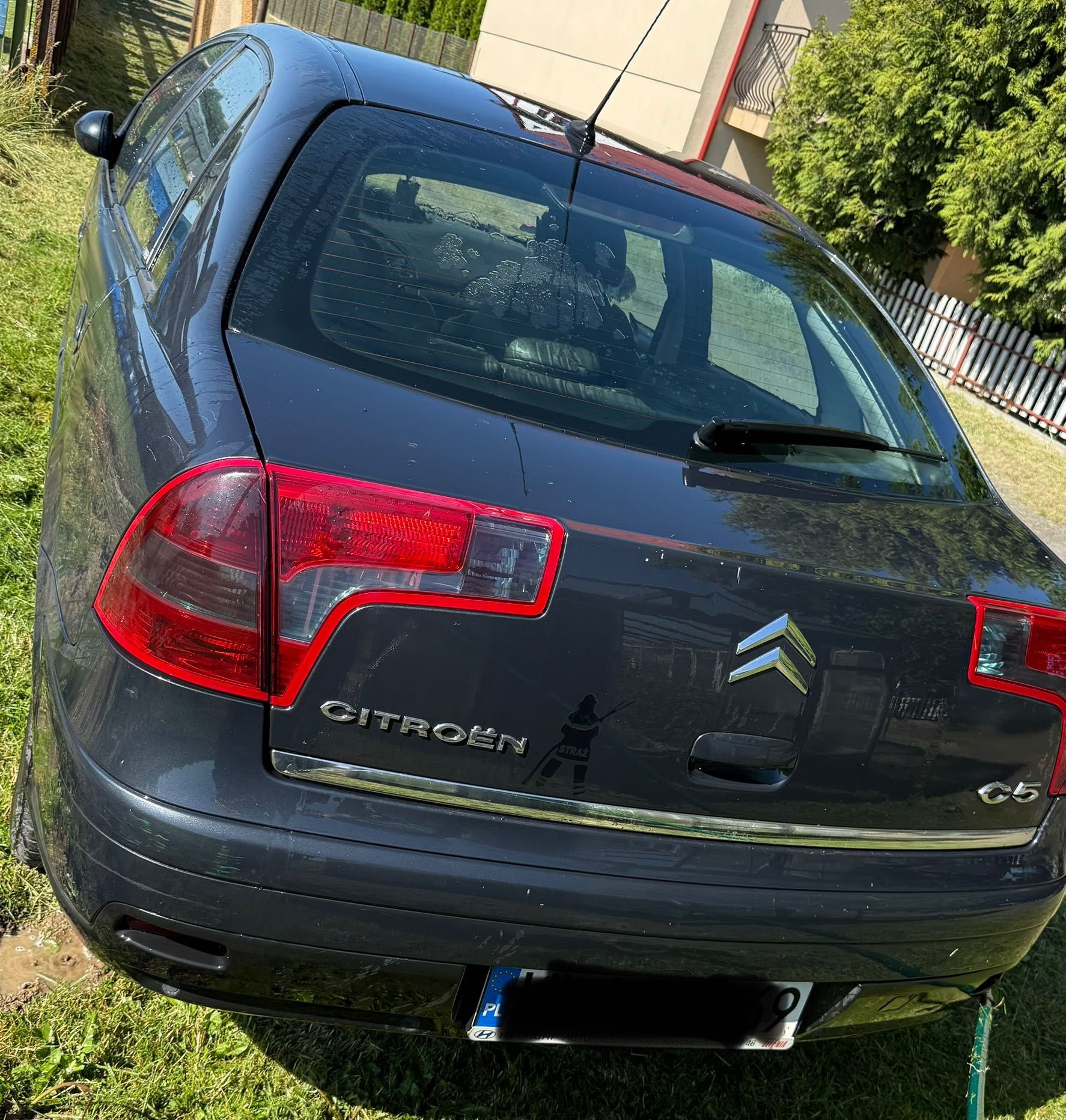 Sprzedam Citroen C5