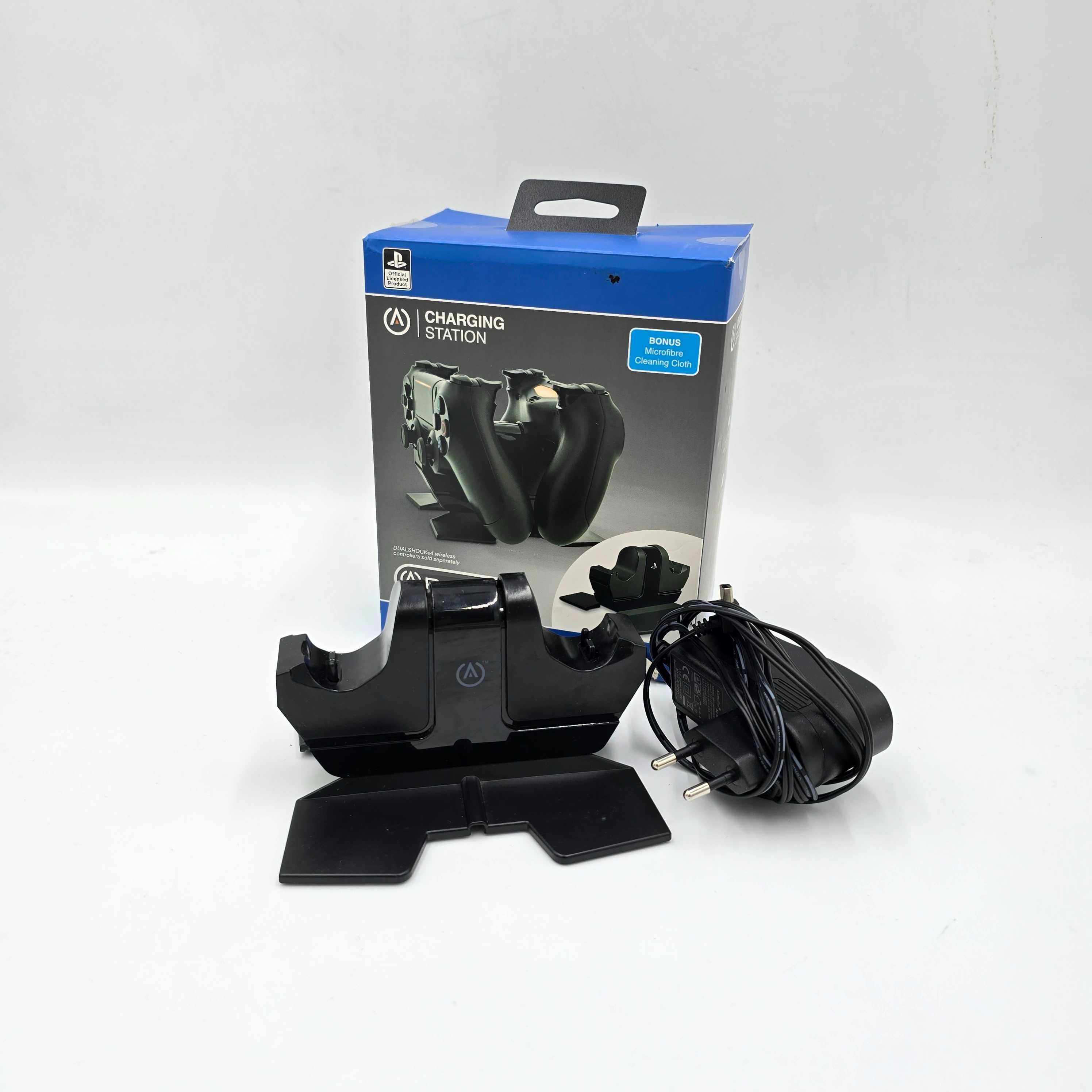 Stacja Ładująca PowerA Do Kontrolera Dualshock PS4 Okazja!