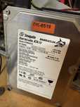 Dysk twardy 60GB Seagate Barracuda IDE ATA