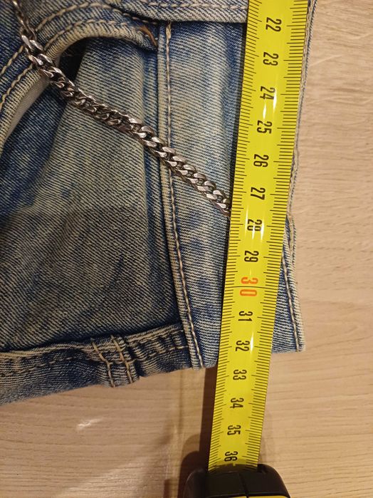 Спідниця джинсова