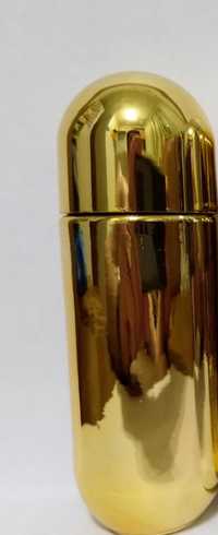 Продам флакон Gold (золото) для наливной парфюмерии с распылителем!