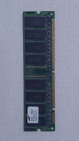 Оперативная память SDRAM 128MB DIMM PC133 Samsung M366S1723СTS-C75