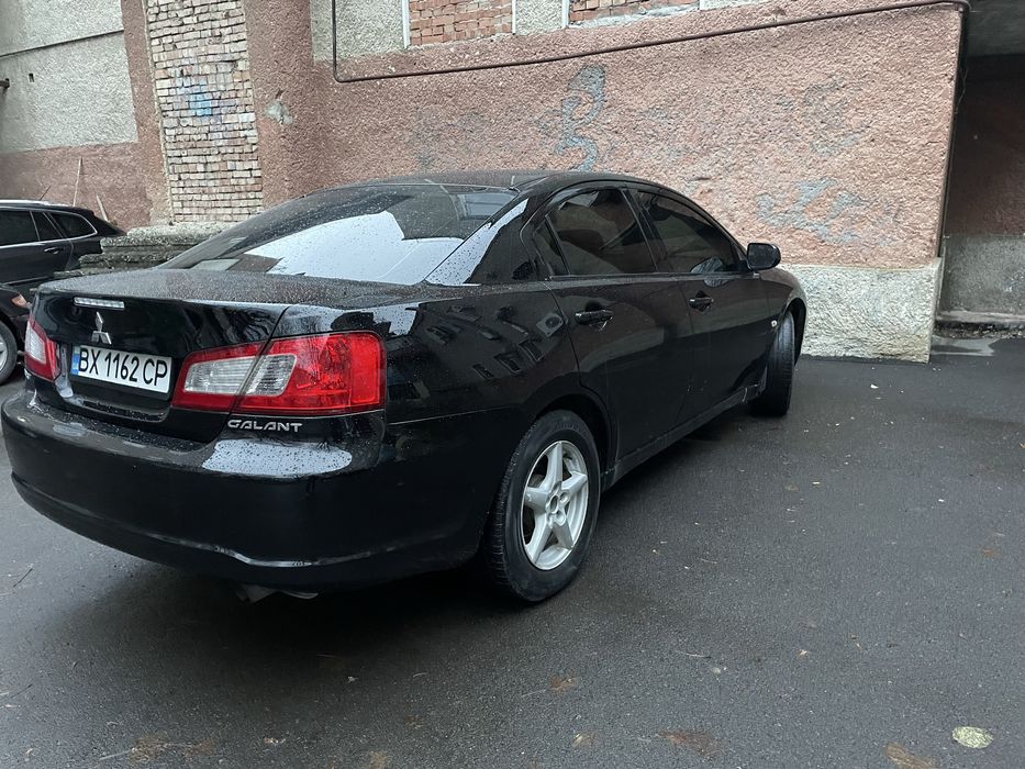 Продам Мітсубісі Галант 9 (автомат!)