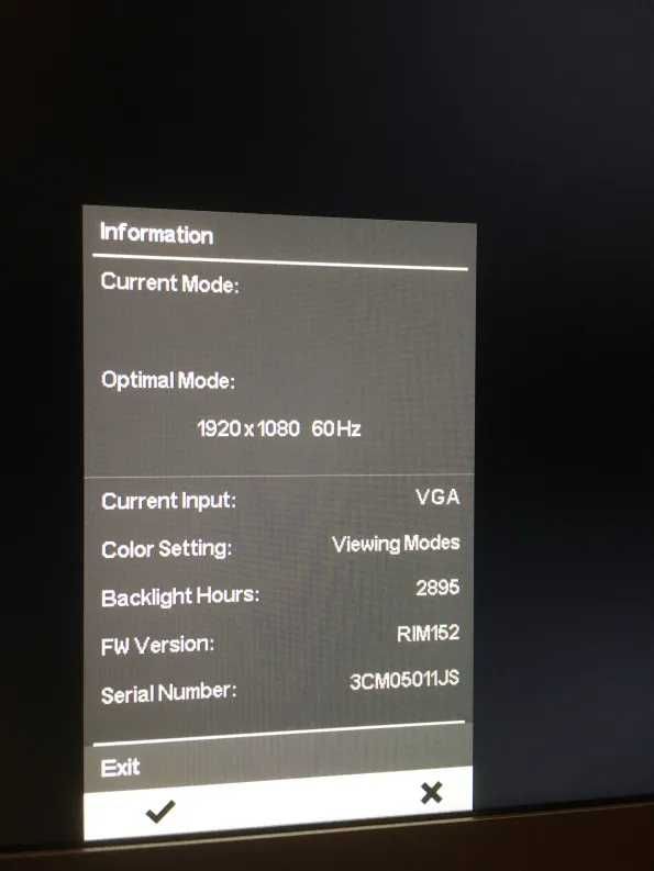 Monitor HP 24FH Full HD