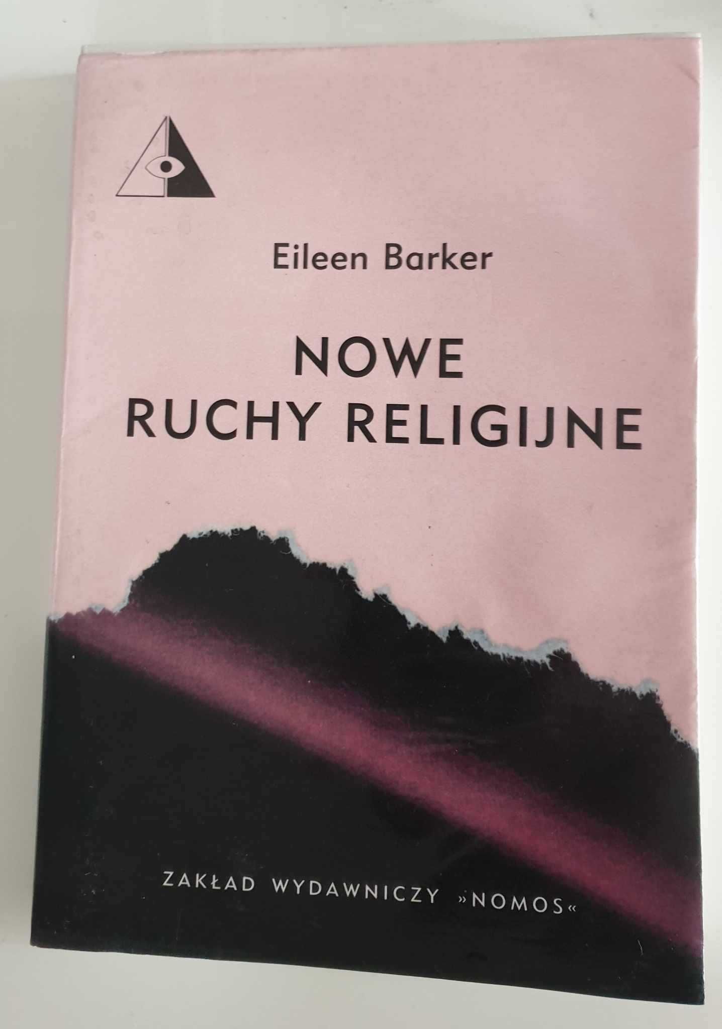 Nowe ruchy religijne. Eileen Barker
