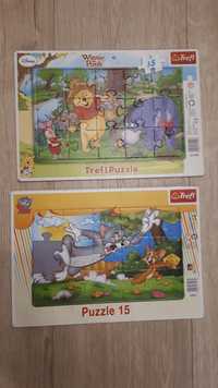 Puzzle 3+ Disney