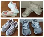 Asics ou Fila T.37, 38 ou 39 : preço mais baixo...