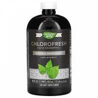 Жидкий хлорофилл (Chlorofresh) 473.2 мл , Суперфуд