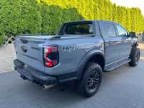 Ford Ranger Raptor Performance
