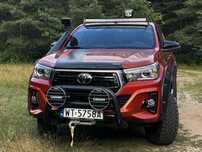 Toyota Hilux Pierwszy właściciel. Bardzo fajny doinwestowany HILUX.