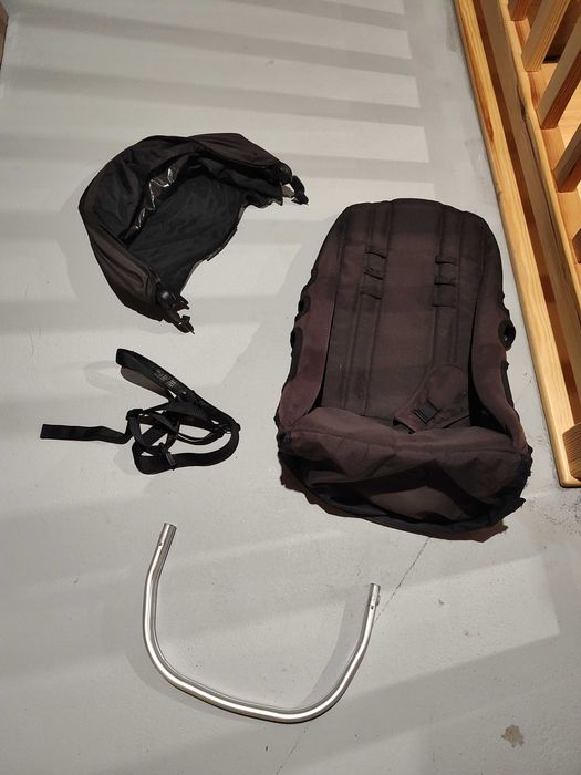 Baby Jogger City Select siedzisko bez stelaża