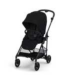 Cybex Melio Carbon Magic Black