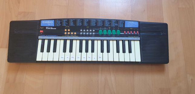 Pianino Keyboard Casio SA-21