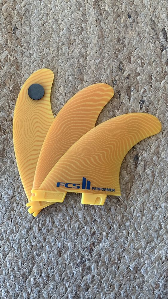 Fins FCS II Performer Medium