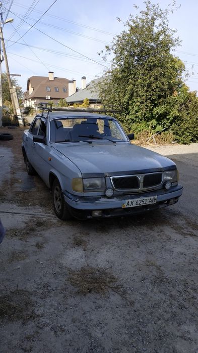 Продам Волгу 3110