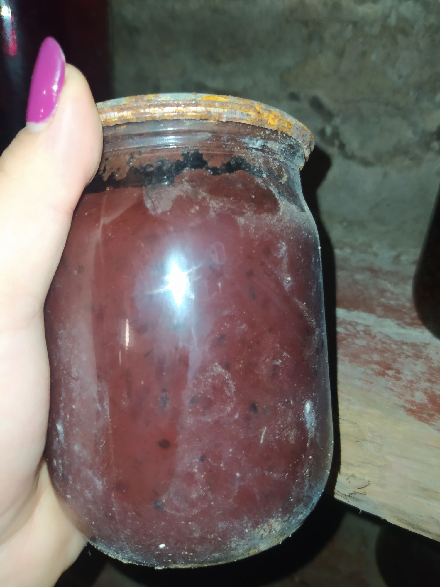 Варення консервация закрутка