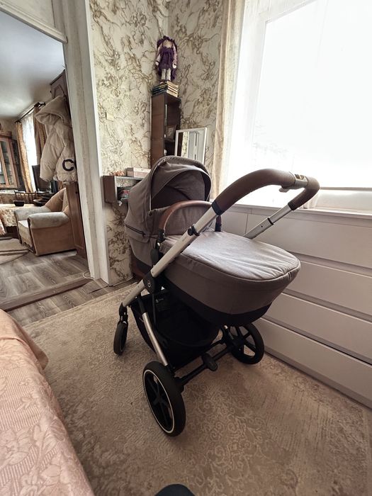 Дитячя коляска Сайбекс баліос с 3 в 1