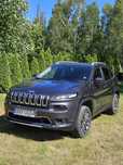 Jeep Cherokee Jeep Cherokee 2015, 4x4 Active Drive II Limited z polskiego salonu