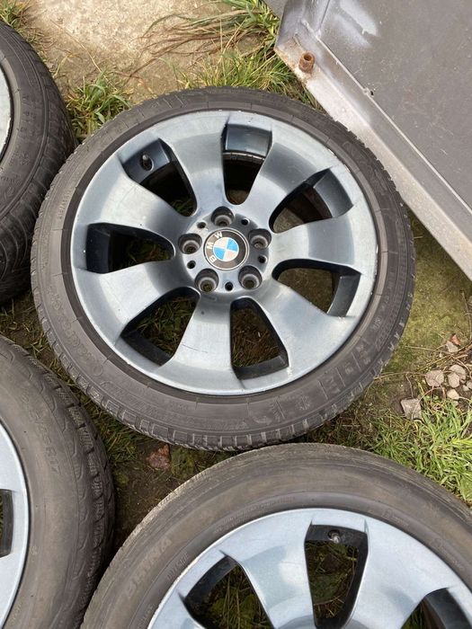Диски легкосплави BMW R17 5×120