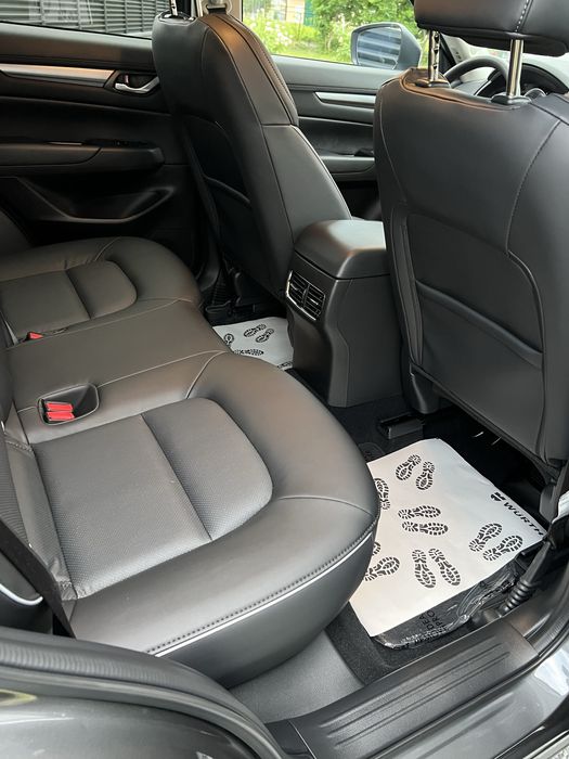 Mazda cx5 2024 10тис км