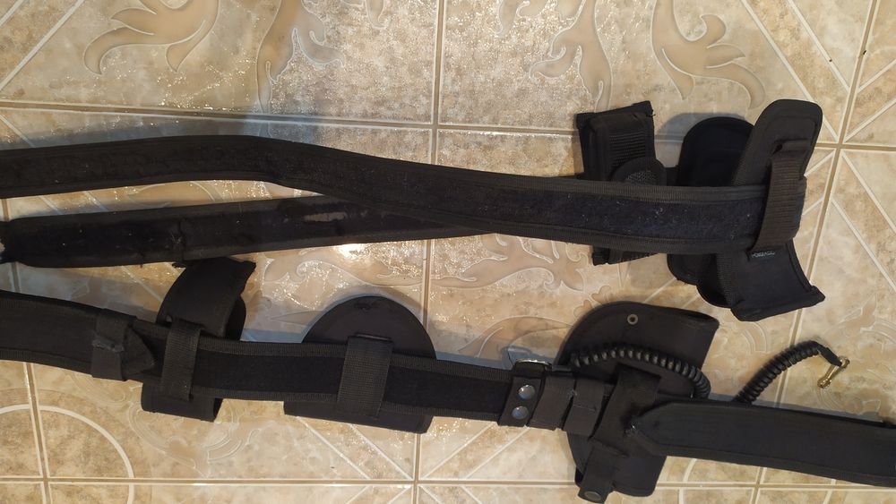 Чехол для ножа  ; пояс тактический