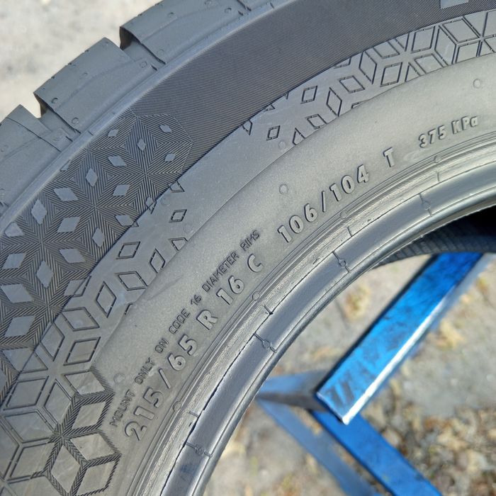 215/65r16 Best Drive Van Winter z 2022r 7.5mm