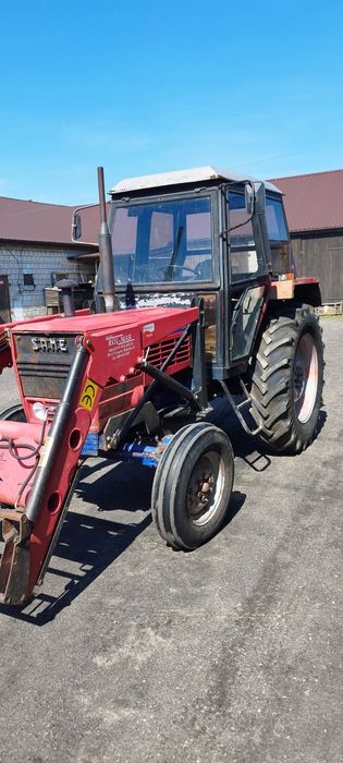 Same Centurion 75 z turem