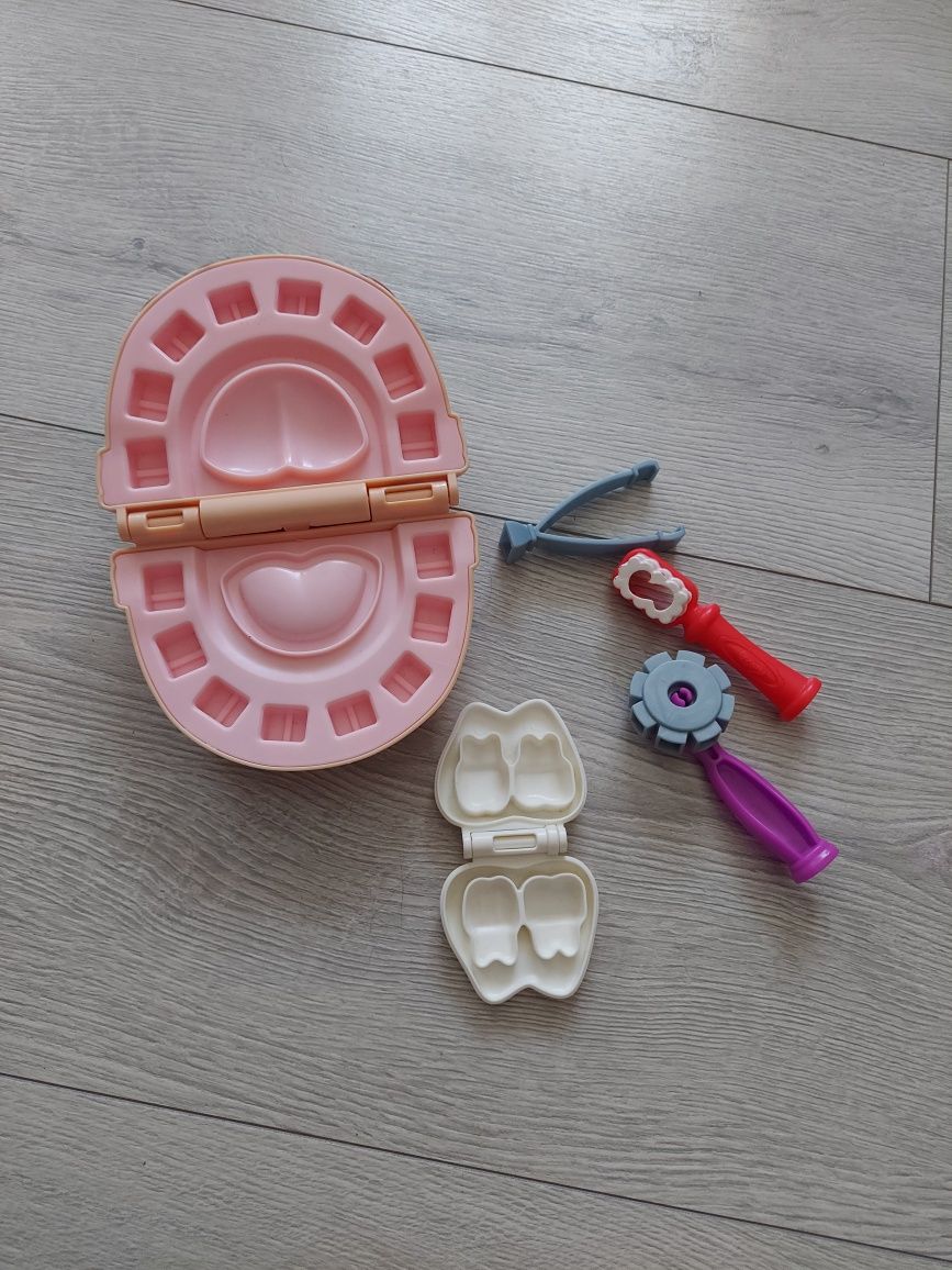 Play doh dentysta