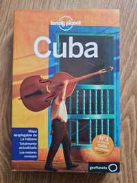 Cuba Kuba lonely planet przewodnik guide book podroze Spanish