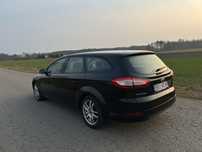 Ford Mondeo Mk4. 1.6 tdci 2012 rok