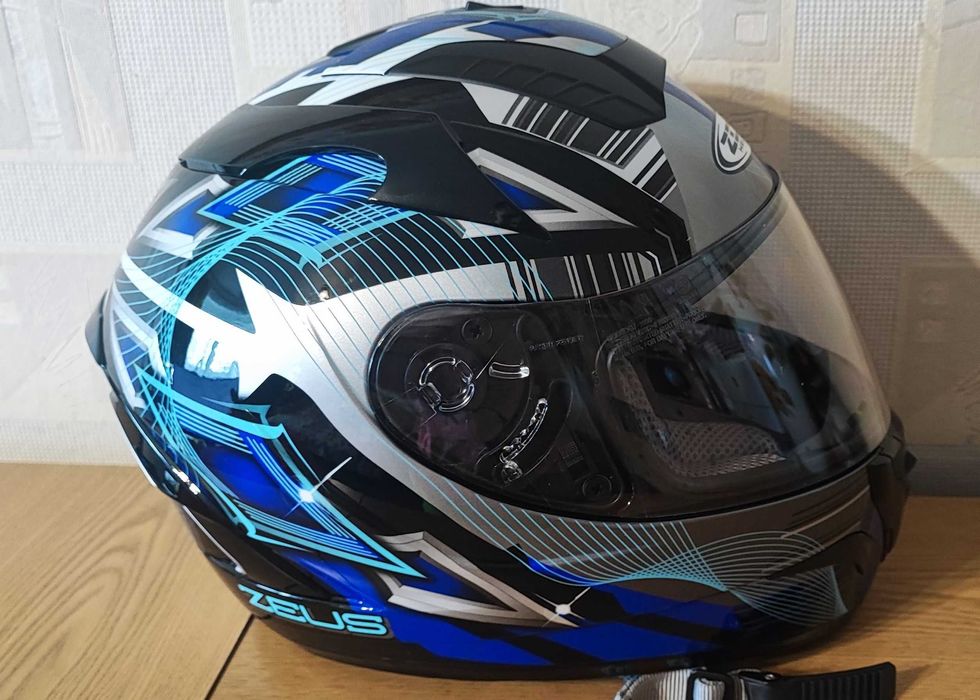 !!! ШЛЕМ мотоциклетный !!!