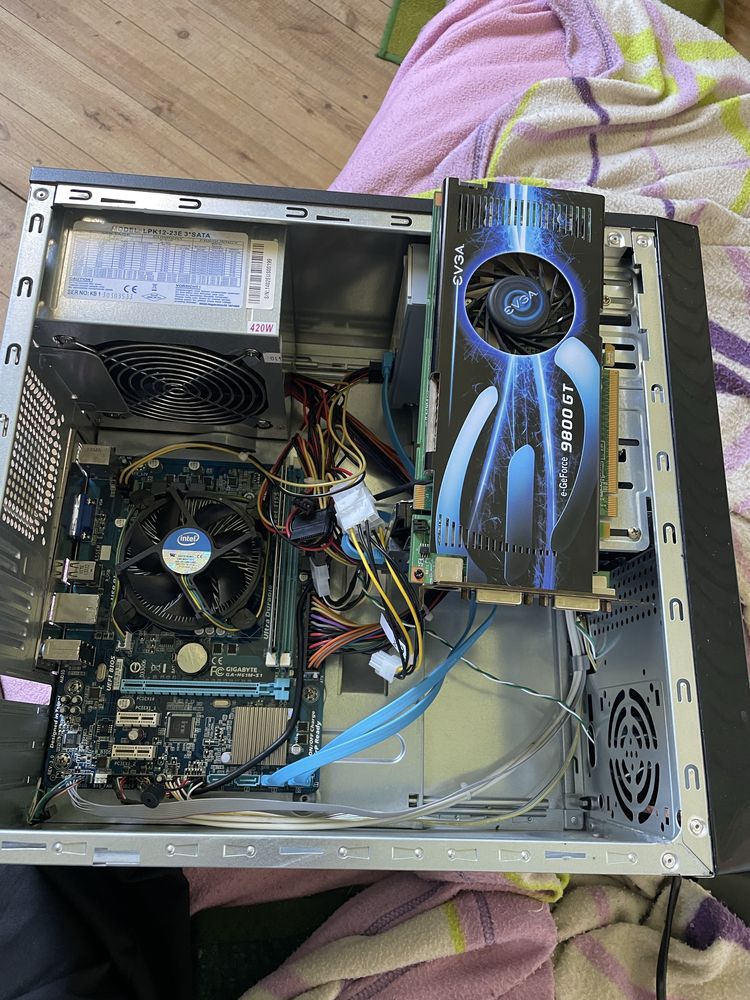 Computador Core i3