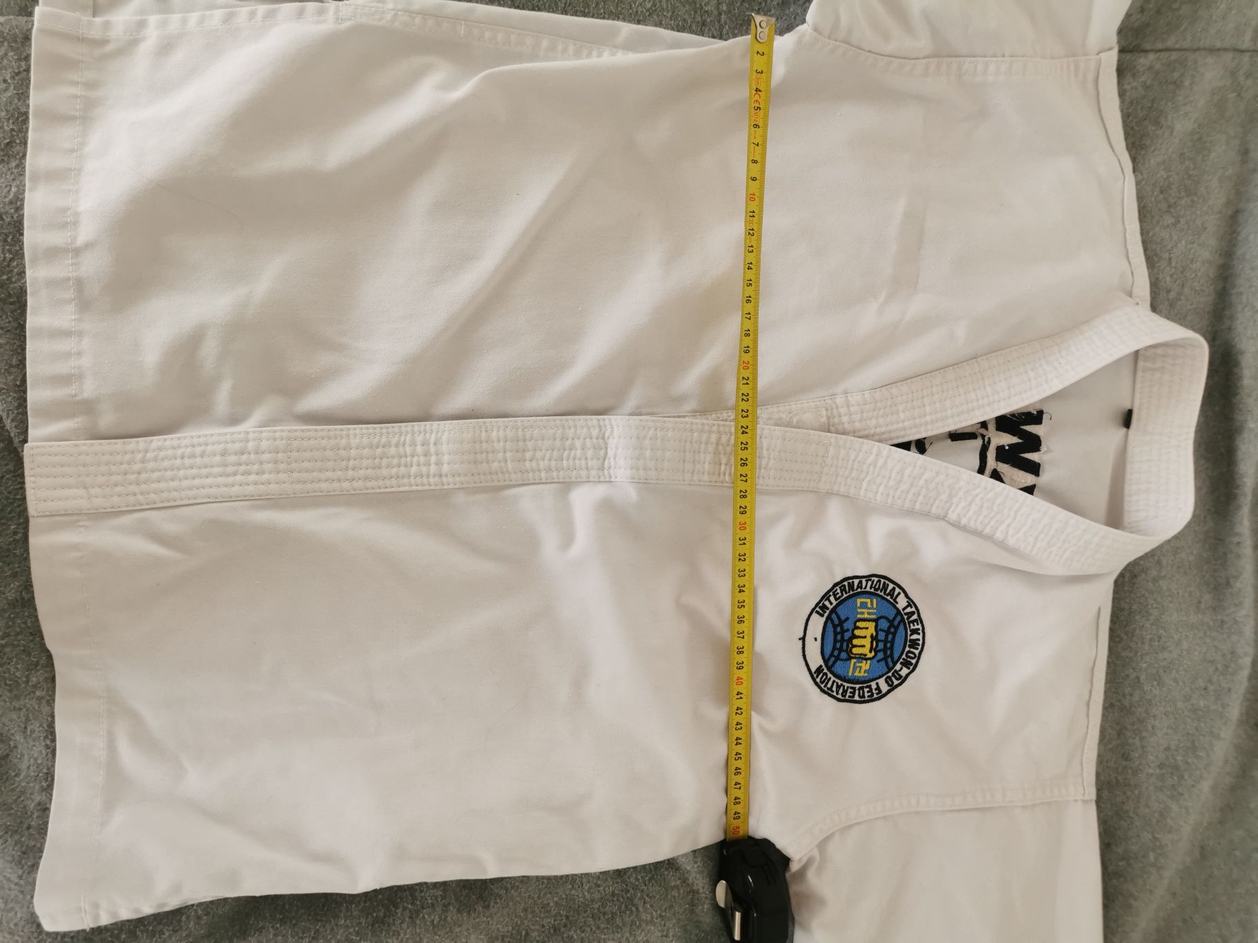 Dobok ITF 150 cm